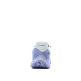 Chaussures de Badminton Bleu Femme Babolat Shadow Team 2 vue 3