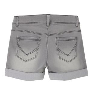 Short Gris Fille Name It Salli vue 2