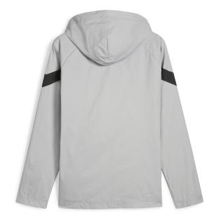 Veste Zippe Gris Homme Puma Mapf1 Woven vue 2