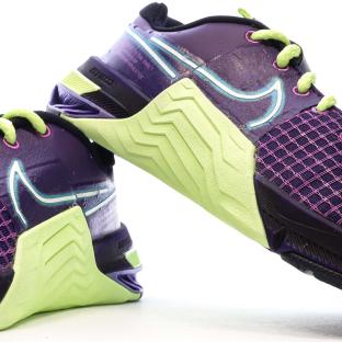 Chaussures de Salle Violet Femme Nike Metcon 8 vue 7
