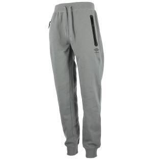 Jogging Gris Homme Umbro Fleece vue 0