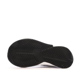 Baskets Blanc Garçon Adidas Duramo vue 0