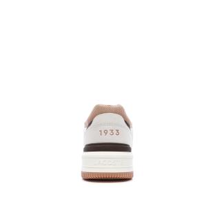 Baskets Greige Homme Lacoste Lineshot 124 vue 3