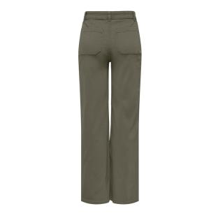 Jean Loose Fluide Kaki Femme JDY Iris vue 0
