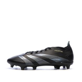 Chaussures de football Noires Homme Adidas Predator League vue 0