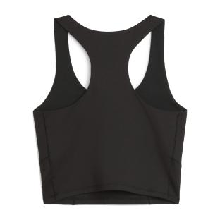 Débardeur Noir Femme Puma 524843 vue 2