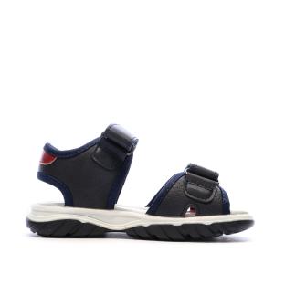 Sandales Marine Garçon Levi's Harbor Mini vue 0