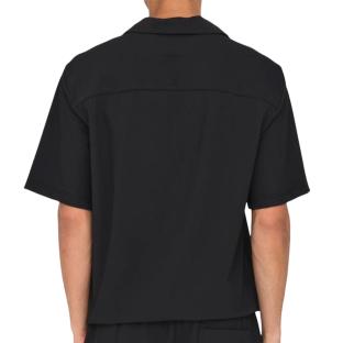 Doudoune Noire Homme Only & Sons Alpha vue 0