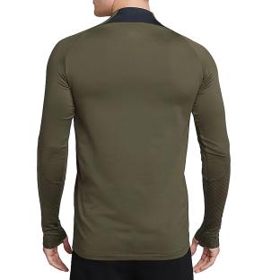 PSG Sweat Training 1/4 Zip Homme Nike Jordan 23/24 vue 0