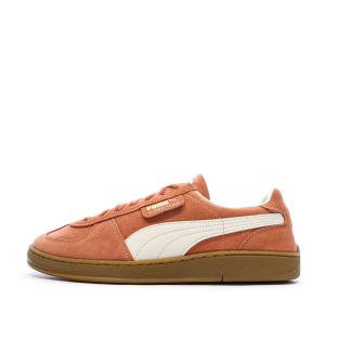 Baskets Terracotta Mixte Puma Super Team Sd pas cher