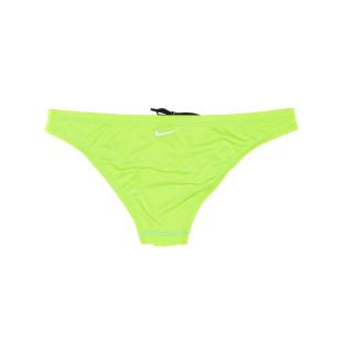 Bas de maillot de bain Vert Femme Nike NESSA vue 2