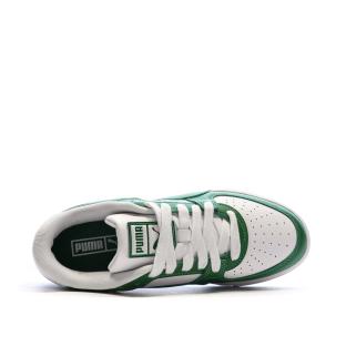 Baskets Vert/Blanc Homme Puma Ca Pro Classic vue 0