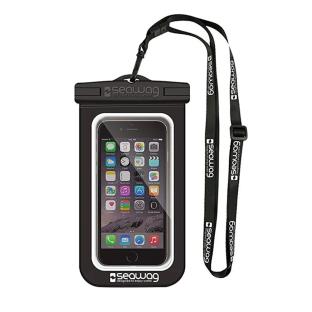 Pochette étanche universelle Noir smartphone Seawag B3X pas cher