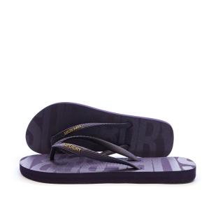 Tongs Violet Superdry Essental Flip Flop vue 0