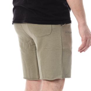 Short Kaki Homme Kappa Felito vue 0