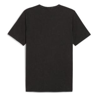 T-Shirt Noir Femme Puma Class Washed vue 0
