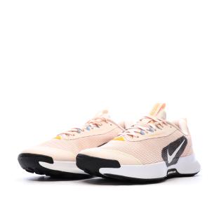 Chaussures de Multisport Rose Clair Femme Nike Juniper vue 6