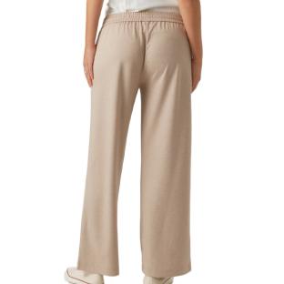 Pantalon Écru Femme Mamalicious Malin vue 2