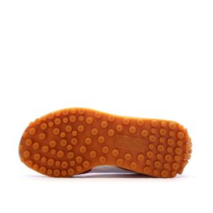 Baskets Rouges/Blanches Garçon Puma Easy Rider vue 5