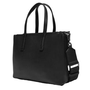 Sac à Main Noir Femme Calvin Klein Jeans Ck Must Small vue 2