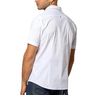 Chemise Blanc Homme Kaporal KOURA vue 2