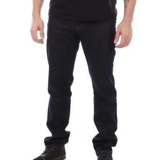 Jean Regular Marine Homme Schott TRD pas cher