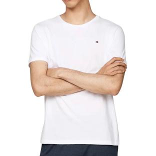 3x T-Shirt Noir/Blanc/Gris Homme Tommy Hilfiger UM0UM03576 vue 2