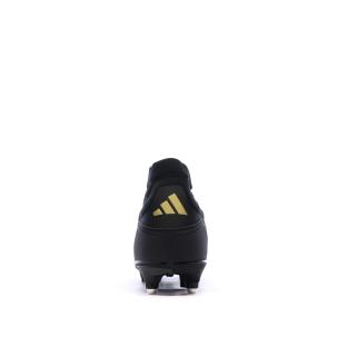Chaussures de Foot Noires Adidas F50 League Mid SG vue 0