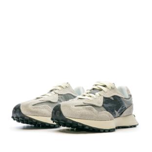 Baskets Grises Homme New Balance 327 vue 6