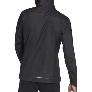 Veste Noire Homme Adidas Own vue 2