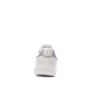 Baskets Blanches/Argent Femme Xti Plata vue 0
