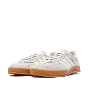 Baskets Beige Homme Adidas Gazelle IG2093 vue 0