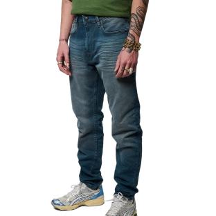 Jean Slim Bleu Moyen Homme Kaporal Daxko pas cher
