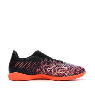 Chaussures de futsal Noir/Orange Homme Puma Future 8 Play It vue 0