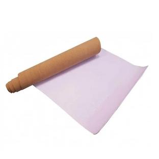 Tapis de Yoga Liège/Mauve Femme SVELTUS Bye vue 0