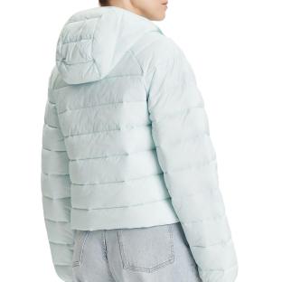 Doudoune Bleu Femme Calvin Klein Jeans Lightweight vue 0