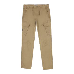 Pantalon Marron Garçon Teddy Smith Murray pas cher