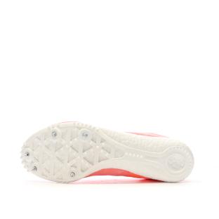 Chaussures d'athlétisme Rouges Homme Adidas Adizero Avanti vue 5