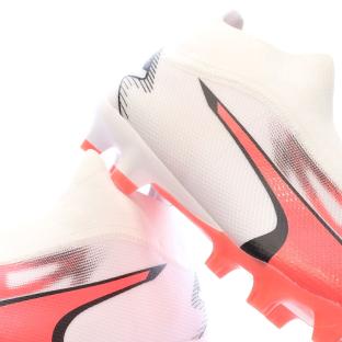 Chaussures de Foot Blanc/Rose Homme Puma Ultra Match+ LL FG/AG vue 7
