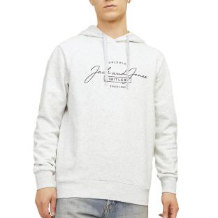 Sweat Gris Homme Jack & Jones Ferris vue 2