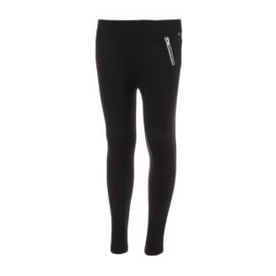 Legging Noir Fille Teddy Smith Perry pas cher