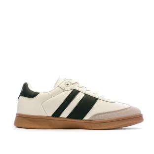 Baskets Ecru Homme Teddy Smith 78815 vue 2