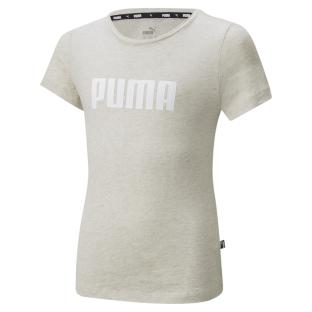 T-shirt Beige Fille Puma 854972 pas cher
