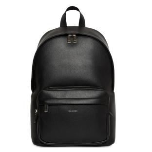 Sac à Dos Noir Homme Calvin Klein Jeans Raised Round vue 0