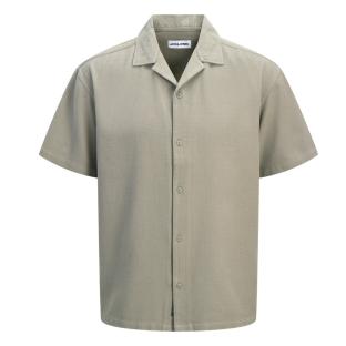 Chemise Verte Garçon Jack & Jones Global vue 0