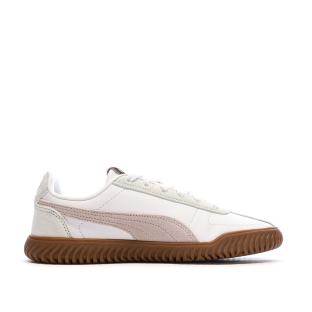 Weiß-rosa Damen-Sneaker Puma Club Kayzer Ansicht 0