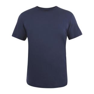 T-Shirt Bleu Garçon Canterbury Team Plain pas cher