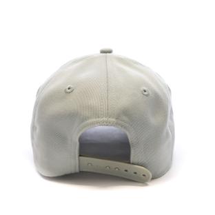 Casquette Grise Femme Calvin Klein Jeans Logo vue 3
