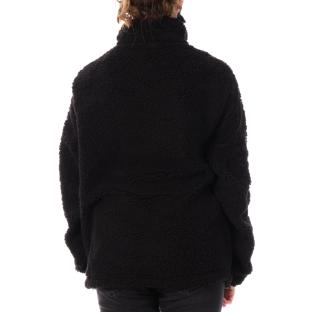 Sweat Noir Femme Umbro Pov vue 0