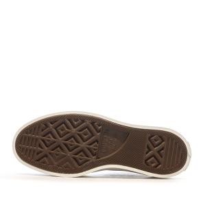 Baskets Verte Femme Converse All Star Modern Lift Platform vue 5